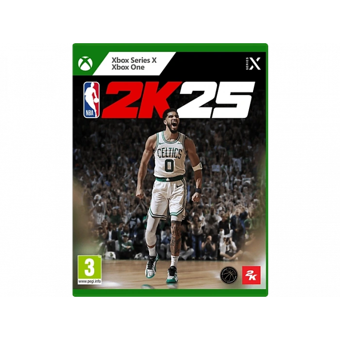 TAKE 2 NBA 2K25 Standard Edition XBox SX Oyun