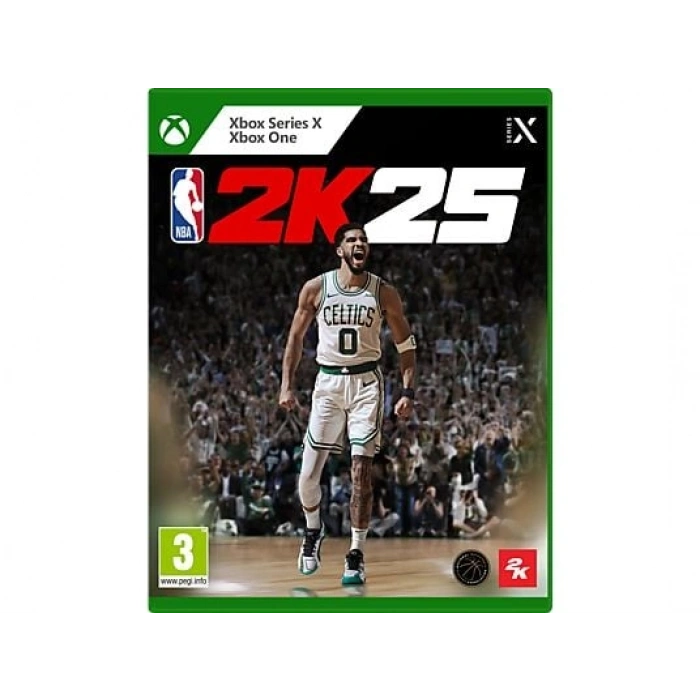 TAKE 2 NBA 2K25 Standard Edition XBox SX Oyun