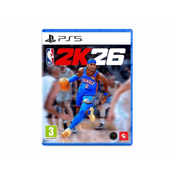 TAKE 2 NBA 2K26 Standard Edition PS5 Oyun