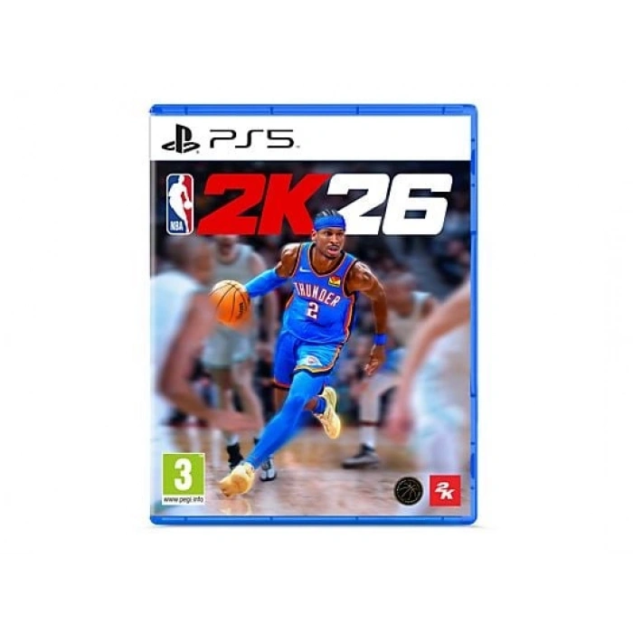 TAKE 2 NBA 2K26 Standard Edition PS5 Oyun