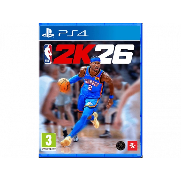 TAKE 2 NBA 2K26 Standart Edition PS4 Oyun