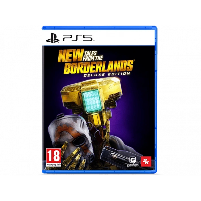 TAKE 2 New Tales From The Borderlands PS5 Oyun