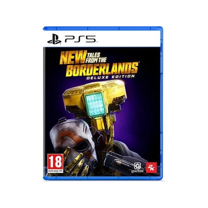 TAKE 2 New Tales From The Borderlands PS5 Oyun