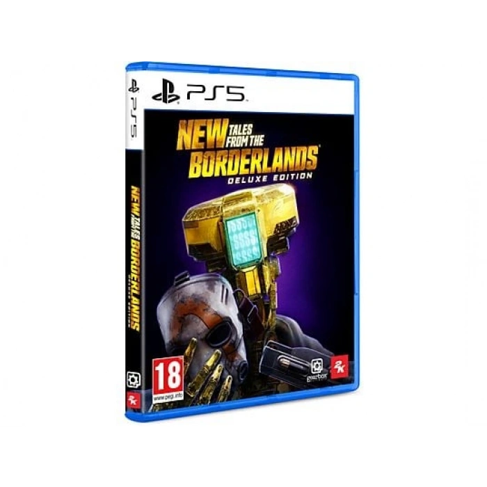 TAKE 2 New Tales From The Borderlands PS5 Oyun
