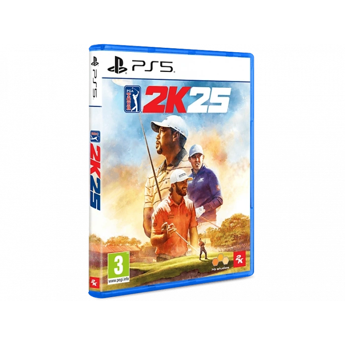 TAKE 2 PGA 2K25 PS5 Oyun
