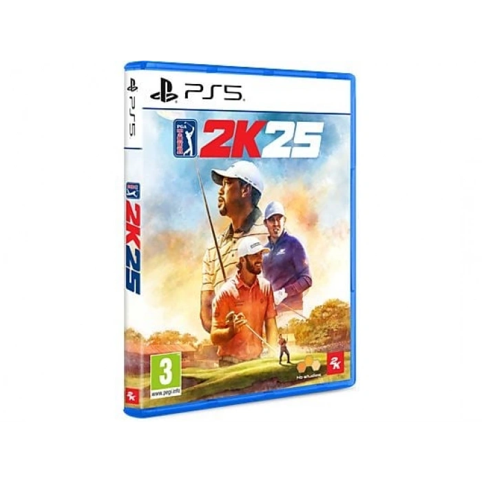 TAKE 2 PGA 2K25 PS5 Oyun