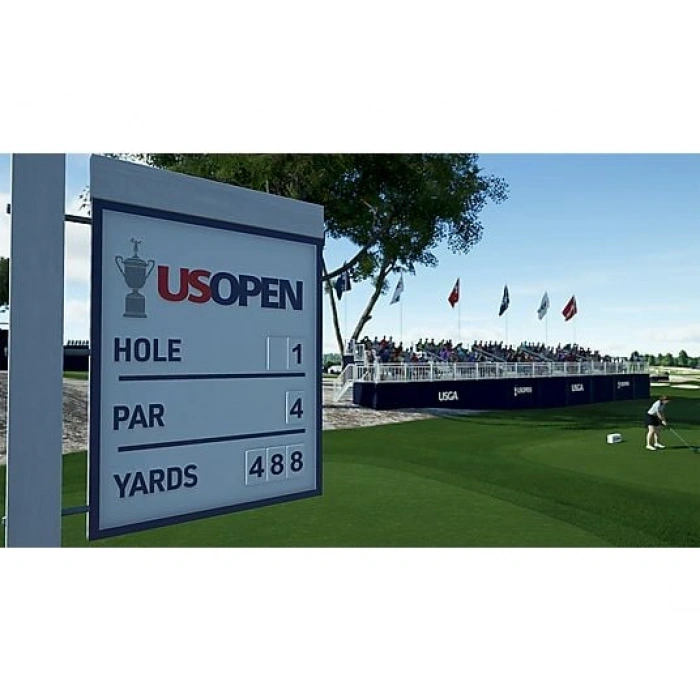 TAKE 2 PGA 2K25 PS5 Oyun