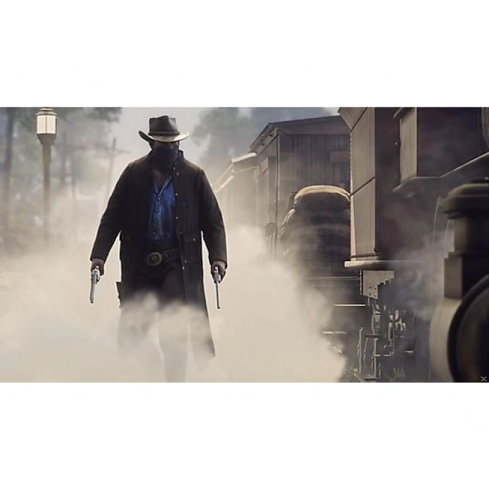 TAKE 2 Red Dead Redemption 2 PS4 Oyun