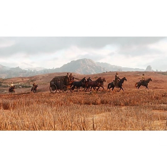 TAKE 2 Red Dead Redemption 2 PS4 Oyun