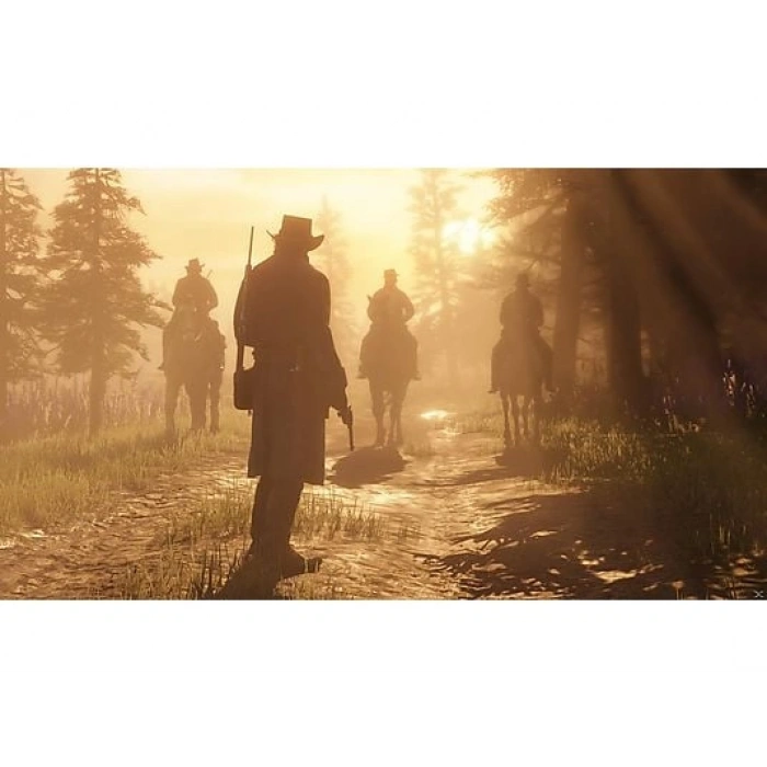 TAKE 2 Red Dead Redemption 2 PS4 Oyun