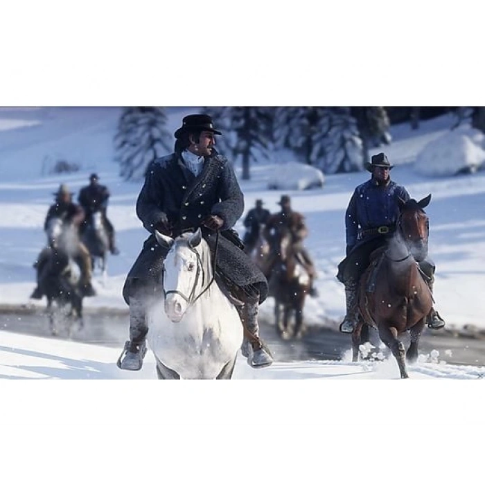 TAKE 2 Red Dead Redemption 2 PS4 Oyun