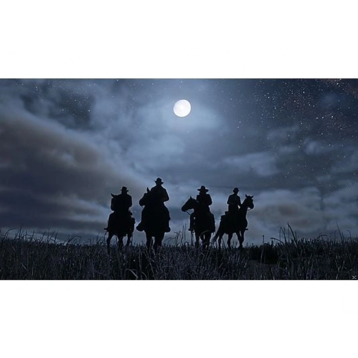 TAKE 2 Red Dead Redemption 2 PS4 Oyun