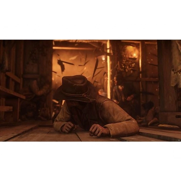 TAKE 2 Red Dead Redemption 2 PS4 Oyun