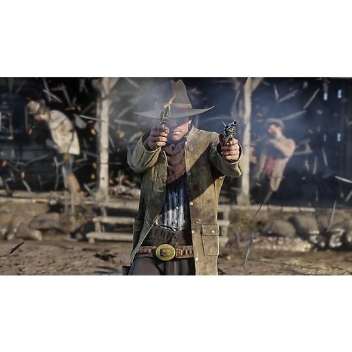 TAKE 2 Red Dead Redemption 2 PS4 Oyun