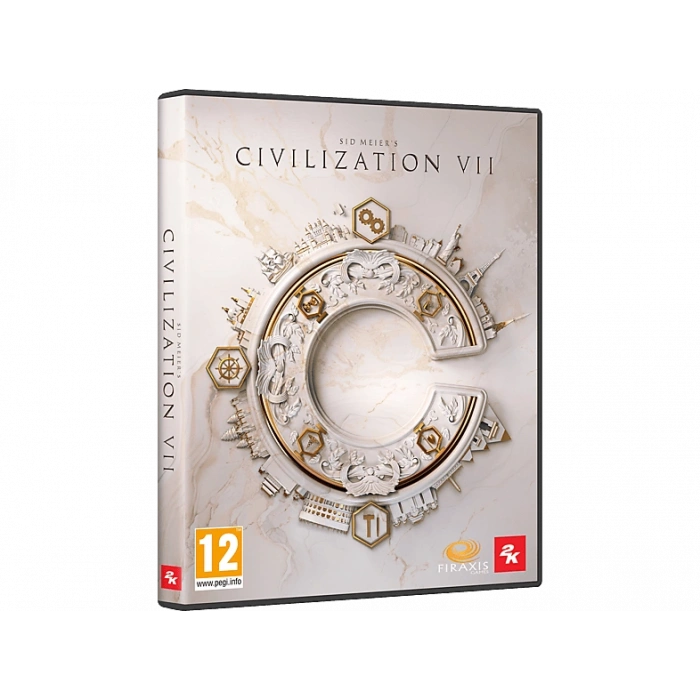 TAKE 2 Sid Meiers Civilization VII PC Oyun