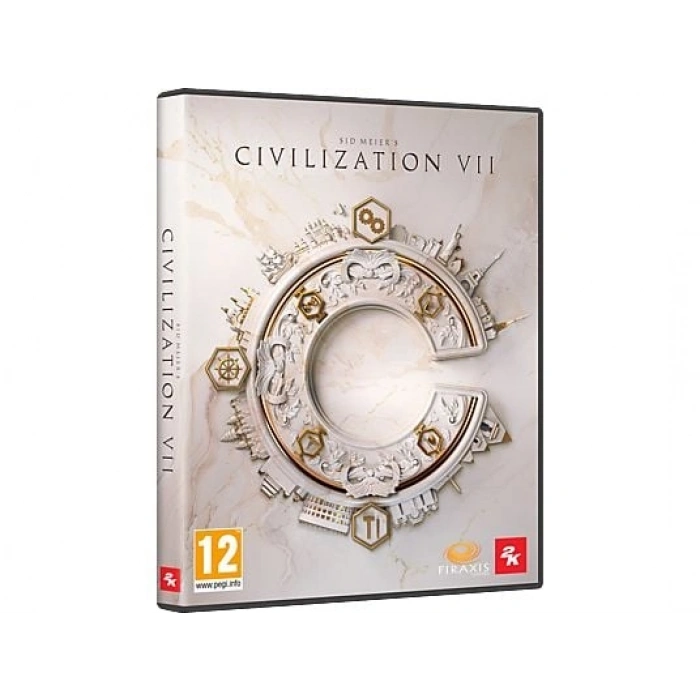TAKE 2 Sid Meiers Civilization VII PC Oyun