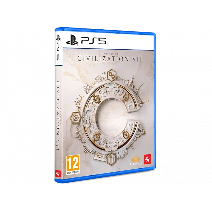 TAKE 2 Sid Meiers Civilization VII PS5 Oyun