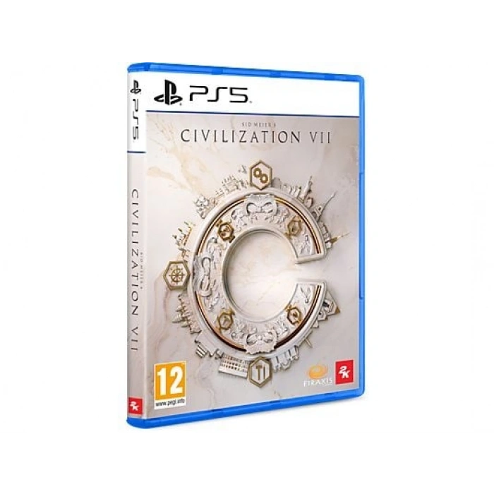 TAKE 2 Sid Meiers Civilization VII PS5 Oyun