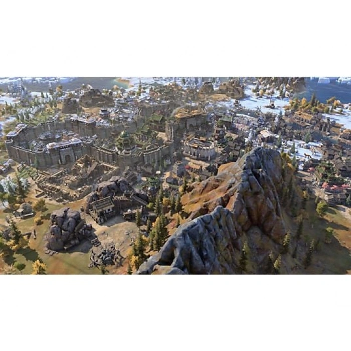 TAKE 2 Sid Meiers Civilization VII PS5 Oyun