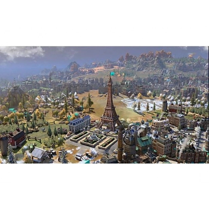 TAKE 2 Sid Meiers Civilization VII PS5 Oyun