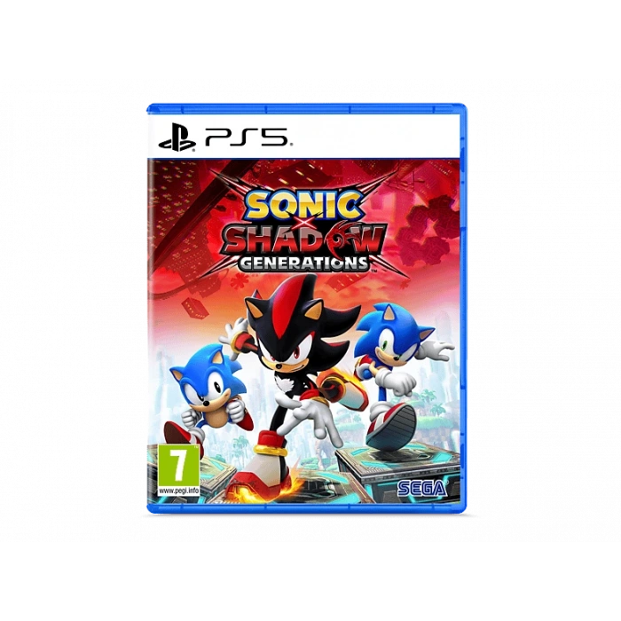 TAKE 2 Sonic X Shadow Generations PS 5 Oyun