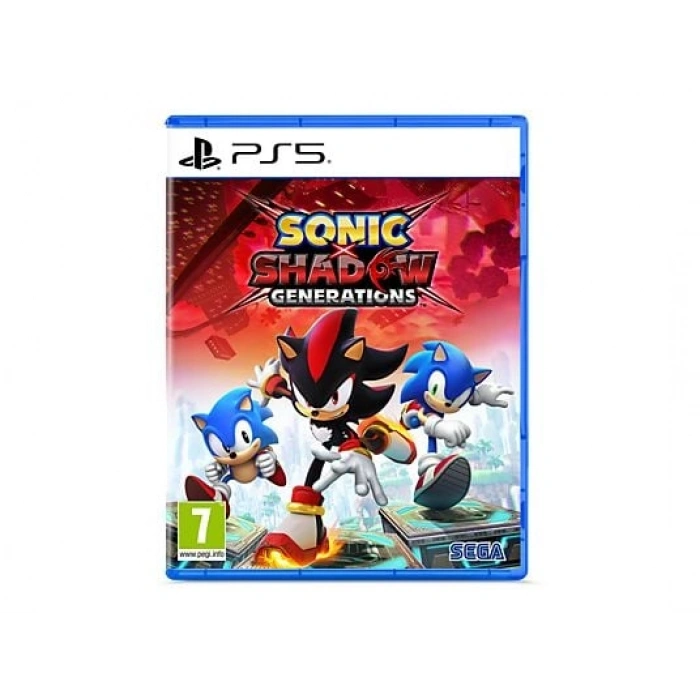 TAKE 2 Sonic X Shadow Generations PS 5 Oyun