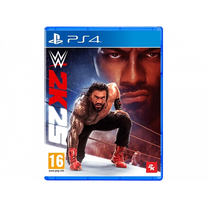 TAKE 2 WWE 2K25 Standard Edition PS4 Oyun