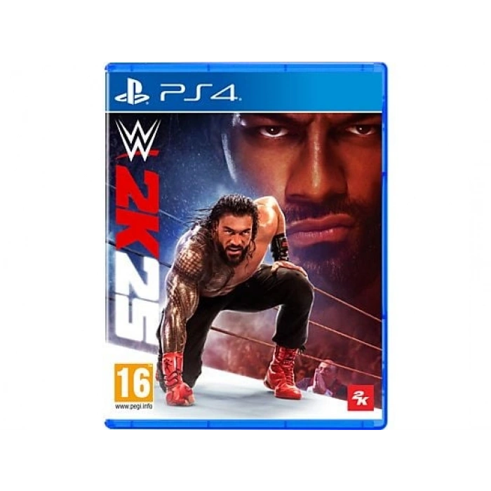 TAKE 2 WWE 2K25 Standard Edition PS4 Oyun