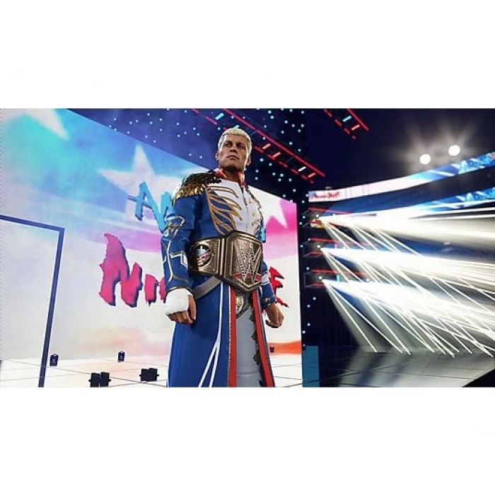 TAKE 2 WWE 2K25 Standard Edition PS4 Oyun