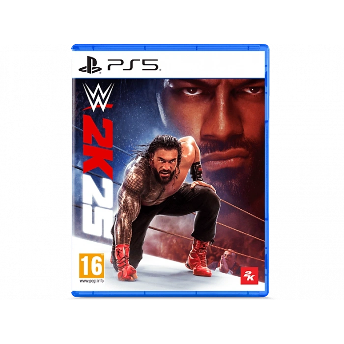 TAKE 2 WWE 2K25 Standard Edition PS5 Oyun