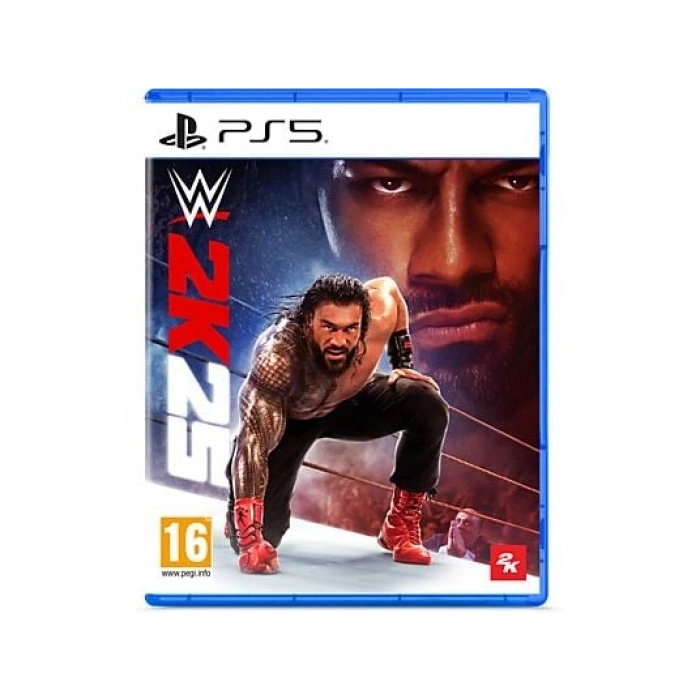 TAKE 2 WWE 2K25 Standard Edition PS5 Oyun