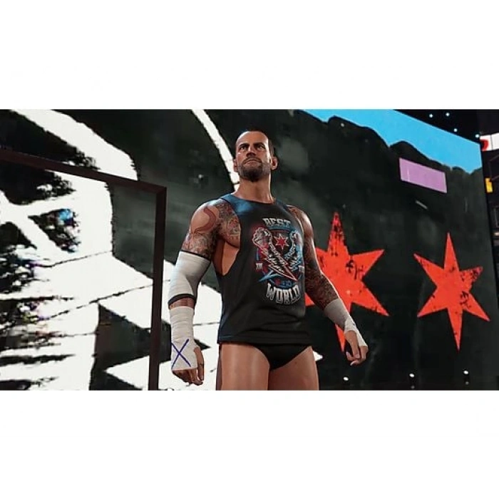 TAKE 2 WWE 2K25 Standard Edition PS5 Oyun