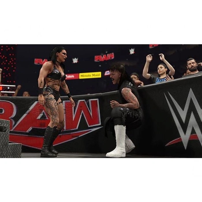 TAKE 2 WWE 2K25 Standard Edition PS5 Oyun