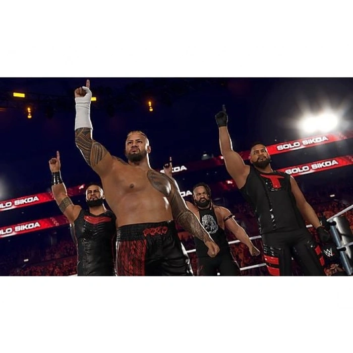 TAKE 2 WWE 2K25 Standard Edition PS5 Oyun