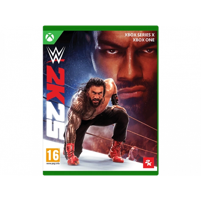 TAKE 2 WWE 2K25 Standard Edition XBox SX Oyun
