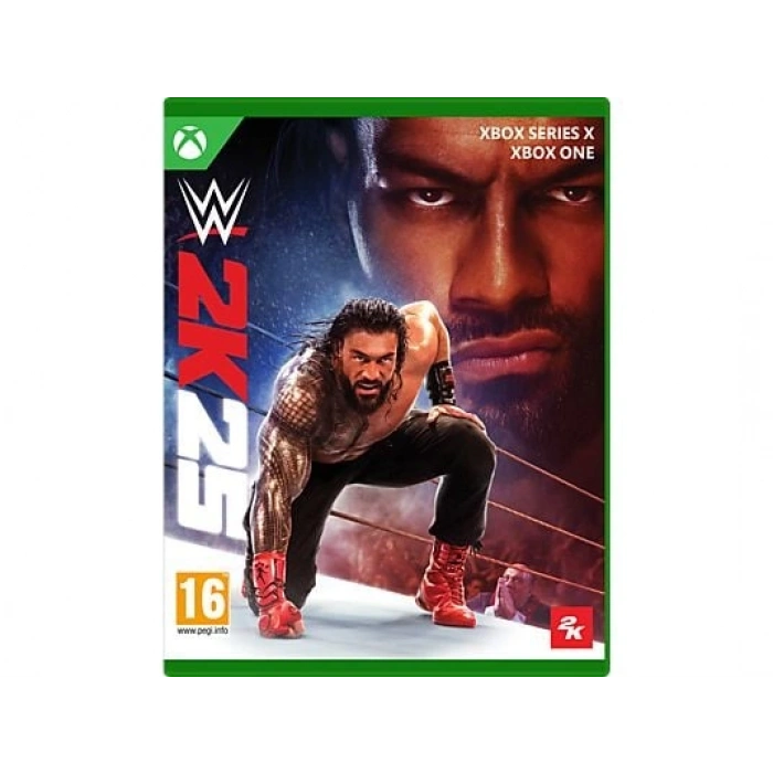 TAKE 2 WWE 2K25 Standard Edition XBox SX Oyun