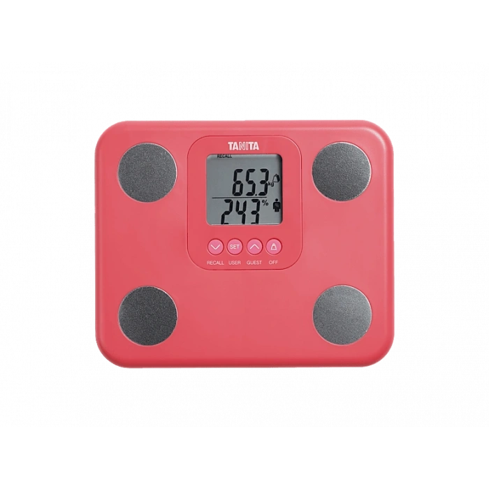 TANITA BC 730 Vücut Analiz Baskülü Pembe