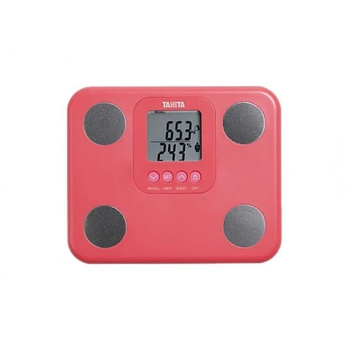 TANITA BC 730 Vücut Analiz Baskülü Pembe