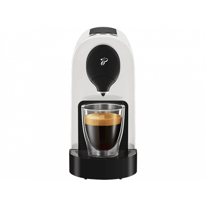 TCHIBO Cafissimo Pure+ Kapsüllü Kahve Makinesi Beyaz