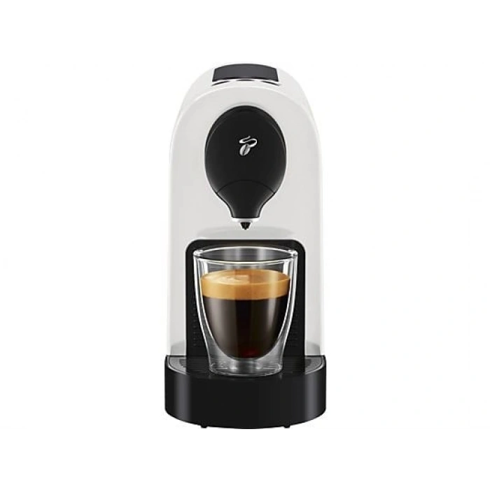 TCHIBO Cafissimo Pure+ Kapsüllü Kahve Makinesi Beyaz