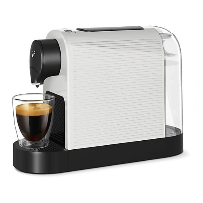 TCHIBO Cafissimo Pure+ Kapsüllü Kahve Makinesi Beyaz