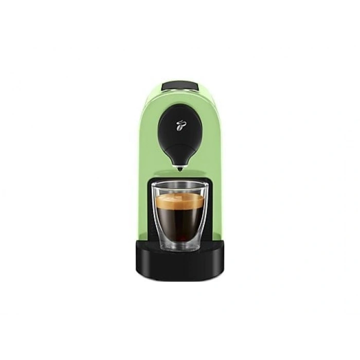 TCHIBO Cafissimo Pure+ Kapsüllü Kahve Makinesi Happy Matcha