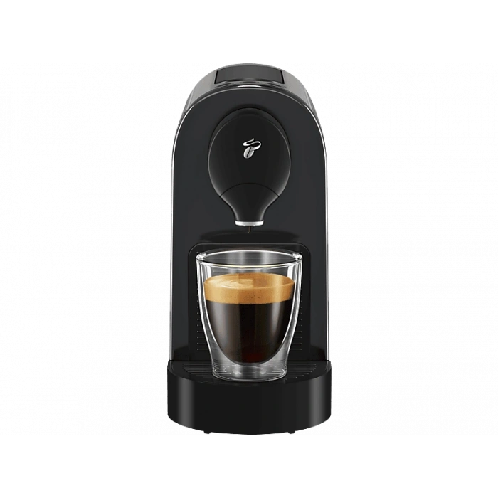 TCHIBO Cafissimo Pure+ Kapsüllü Kahve Makinesi Siyah