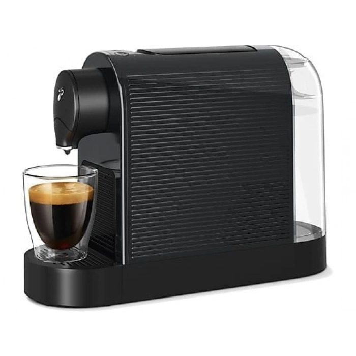 TCHIBO Cafissimo Pure+ Kapsüllü Kahve Makinesi Siyah
