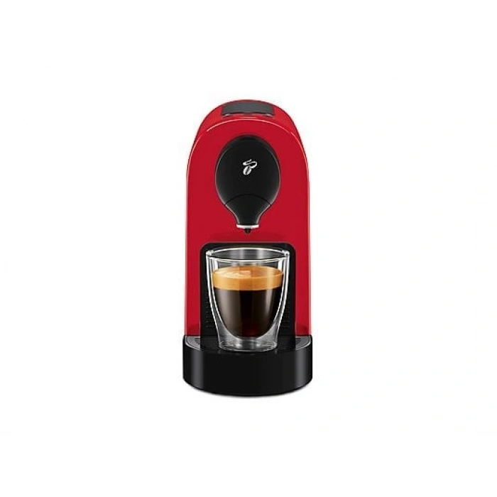 TCHIBO Cafissimo Pure Plus Kapsüllü Kahve Makinesi Kırmızı