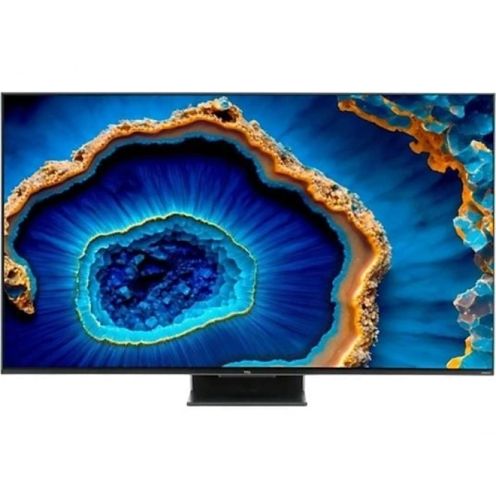 TCL 55C755GTV 55 inç 139 Ekran Uydu Alıclı 4K Mini LED Google TV