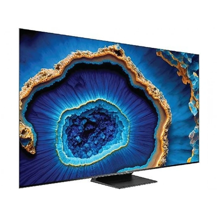 TCL 65C755GTV 65 inç 164 Ekran Uydu Alıcılı Smart 4K QD-Mini LED Google TV