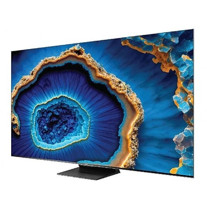 TCL 65C755GTV 65 inç 164 Ekran Uydu Alıcılı Smart 4K QD-Mini LED Google TV
