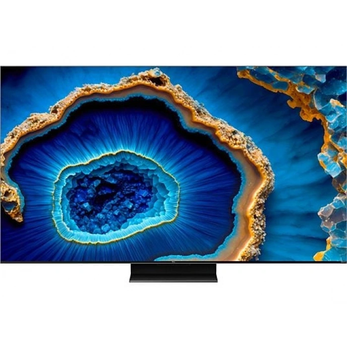 TCL 75C755GTV 75 inç 189 Ekran Uydu Alıcılı 4K Mini LED Google TV