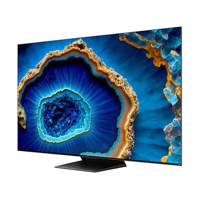 TCL 85C755GTV 85 inç 215 Ekran Uydu Alıcılı 4K Mini LED Google TV
